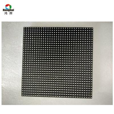 China Video / Picture / Text 32x32 LED Display Module Outodor SMD 3535 LED Screen Module Dot Matrix P6 for sale