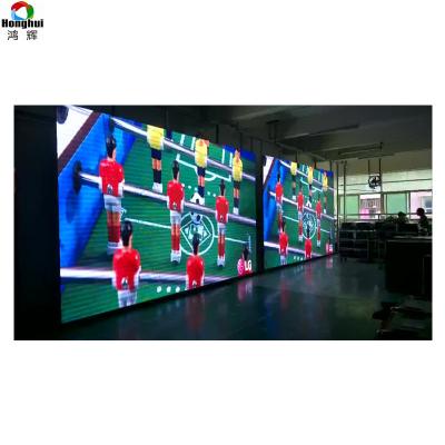 China 110/220 V Adjustable Color TV Panel P2 P2.5 P3 Indoor LED RGB Ful Video Wall for sale