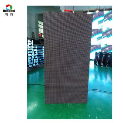 China Indoor rental full color digital electronic video/picture/texts stage background p3.91 SMD2121 large DJ led display screen for sale