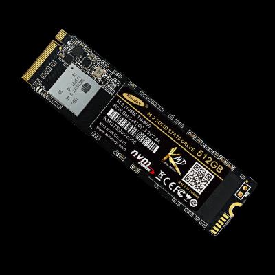 China High Quality Laptop SSD 512GB Capacity Solid State Drive Internal Solid State Drive Kim MiDi Memory Hard Disk Component M.2 Nvme for sale