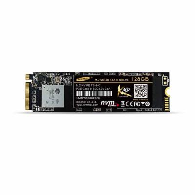 China Internal Solid State Drive Kim MiDi Wholesale M.2 NVME SSD 128GB Solid State Drive Hard Disk for Laptop and Desktop for sale