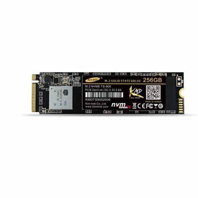 China Kim MiDi High Performance 256GB M.2 NVME SSD Notebook Desktop Solid State Drive for sale