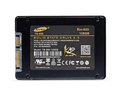 China Wholesale Solid State Drive Electronic Components 128gb ssd m.2 2280 Hard Drive Kim MiDi Desktop Laptop Original Internal 2.5 For PC for sale