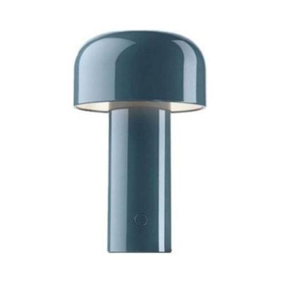 China Wholesale Modern Portable Metal Table Lamp Cute Mushroom Night Lights for sale