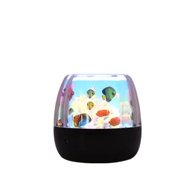 China 2022 Modern Best Selling Christmas GiftsOcean Fish Projector Night Light Kids Rotating Night Light for sale