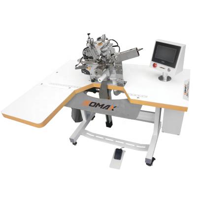 China Automated WIRE TRIMMER overlock automation for professional sports and hoody for sale