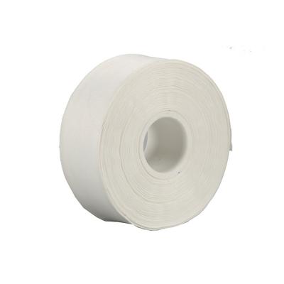 China LCD Stored 60mm x 75m Class 100 Polyester Cleanroom Wiper Disposable Lint Free Industrial Cleaning Roll for sale