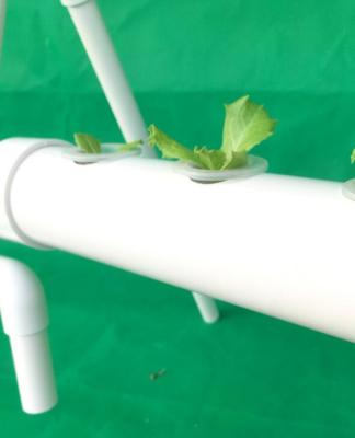 China Agriculture Planting Hydroponic Growing Systems Complete With PVC Pipe 63mm for sale