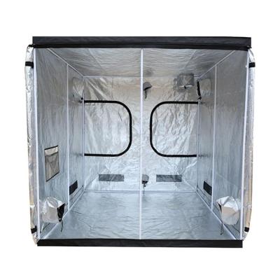 China Easily Assembled Hydrophonic Raise Tent for sale