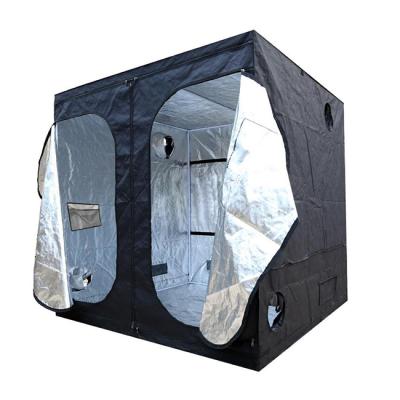 China Easily Assembled Grow Room Hydroponic Indoor Mylar Grow Garden Greenhouses Tent for sale