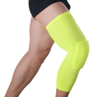 China Breathable Medical Knee Support Guard With Inner Flexible Hinge Sports Knee Pads During Squats Hinged Knee Brace for sale