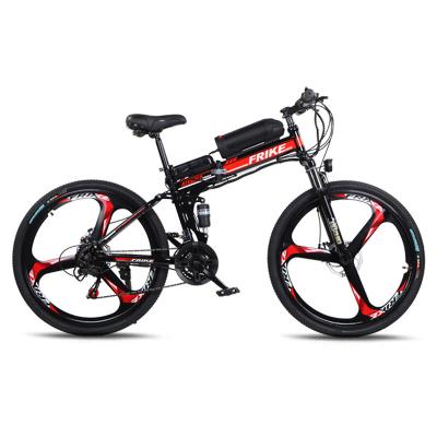 China New Design 12inch Two Steel Wheels Electric Bike Bicycle 1000w for sale