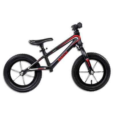 China Aluminum alloy 16 inch kids balance bike for 4 years old/mini balance walking bike for kids/popular top selling steel frame balance for sale