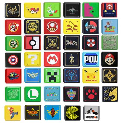 China The Last Switch Game Card Case 12 in 1 Game Card Storage Box for sale