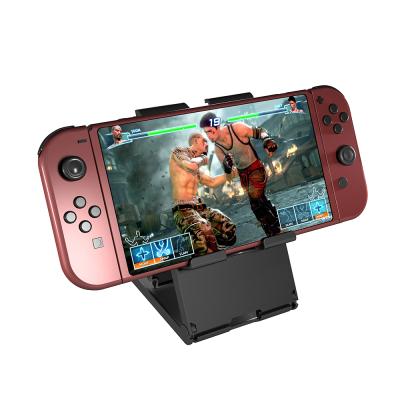 China Foldable and Adjustable Switch Stand Gaming Stand for Nintendo Switch Stand for sale