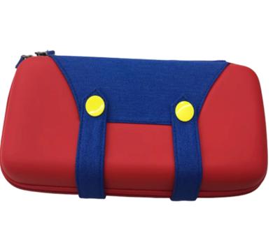 China For Nintendo Switch Factory Supply Switch Joycon Bag Hard Case EVA Travel Switch Portable Bag for sale