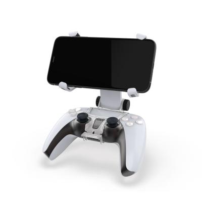 China Hold PS5 Game Accessories DOBE Mobile Phone Mobile Phone Holder Adjustable Clamp For Sony Playstation 5 for sale