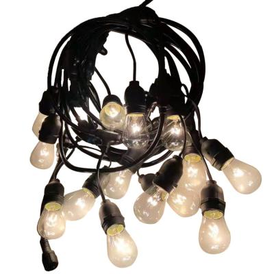 China led string lights led christmas decorations led garden light led lights decorative lighting for decoration string for sale