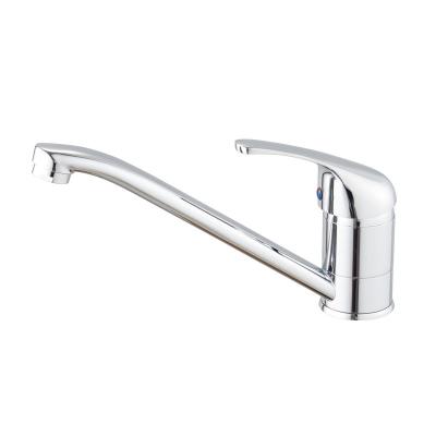 China Chrome Thermostatic Rotating Faucet 304 Stainless Steel Faucets Flexible Kitchen Faucet for sale