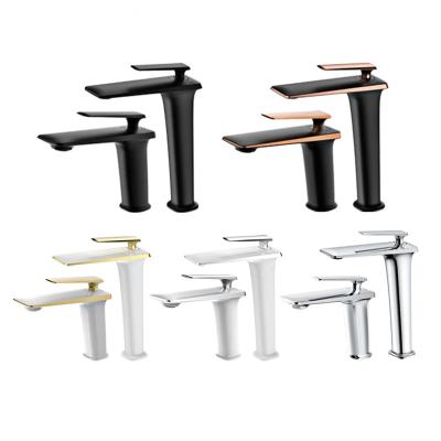 China Thermostatic Faucets Color Toilet Water Mixer Tap Health Faucet For Toilet Sink Bathroom Basin Vanity Brass Faucet for sale