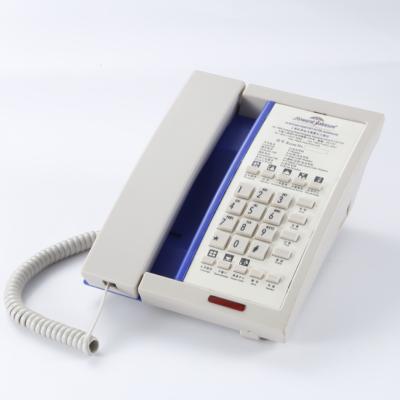 China New model hotel phone with MWL work with all brand PABX and free faceplate printing. for sale