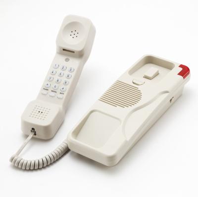 China Hotel Trimline Hotel Bathroom Telephone with Waterproof and Moistureproof for sale