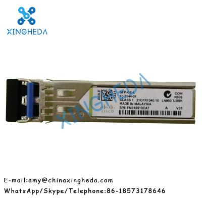 China CISCO SFP-GE-L sfp 10-2144-01 singel optical SFP+ module for sale