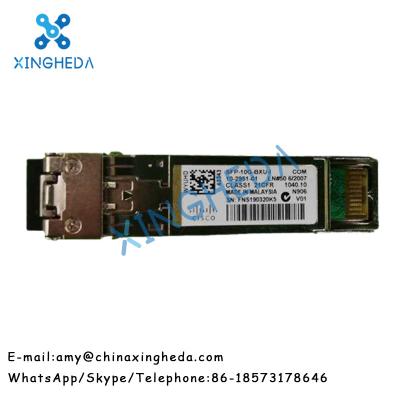 China CISCO SFP-10G-BXU-I sfp 10-2951-01 singel optical SFP+ module for sale