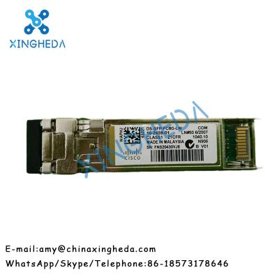 China CISCO DS-SFP-FC8G-LW sfp 10-2459-01 singel optical SFP+ module for sale