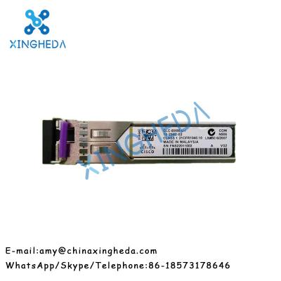 China CISCO GLC-BX80-U-I sfp 10-2982-02 singel optical SFP+ module for sale