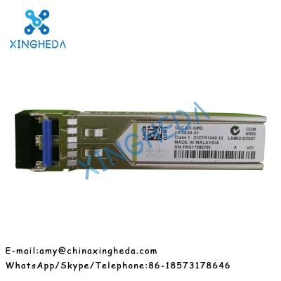 China CISCO GLC-EX-SMD sfp 10-2624-01 singel optical SFP+ module for sale