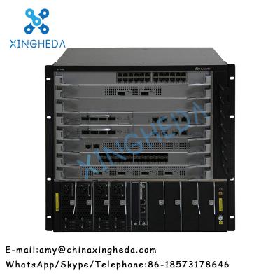 China HUAWEI ES0B00770600 S7706 Assembly Chassis for HUAWEI OLT equipment for sale