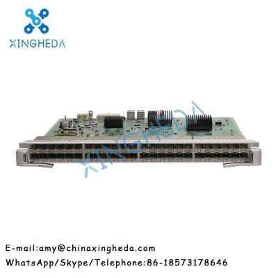 China HUAWEI 03030PGM ES1D2G48SFA0 48-Port 1001,000 BASE-X Interface Card for HUAWEI OLT equipment for sale