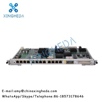 China HUAWEI ISU TNH1 System Control Switching And Timing Board for HUAWEI OLT equipment for sale