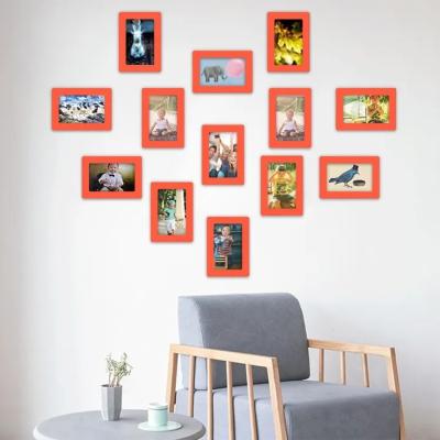 China Home Office Magnetic Picture Sleeves Polished Painted Surface Treatment for sale