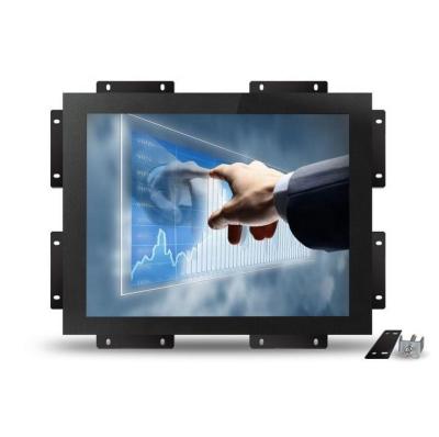 China New arrival no frame lcd monitor resistive touch lcd monitor 10 inch open frame lcd monitor 10.4 inch for sale