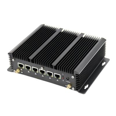 China Industrial Factory hot sales minipc windows 10 mini pc fanless mini industrial pc for sale