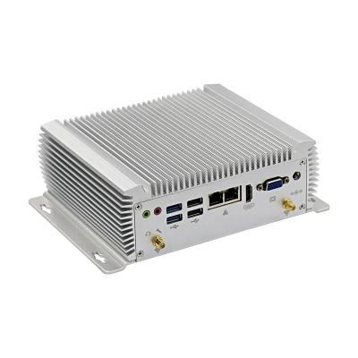 China Industrial Hot selling box pc low power computer industrial grade mini pc for sale