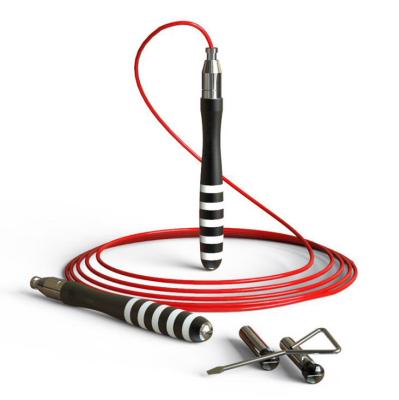 China Home\Gym\Custom Jump Rope High Quality Wire Speed ​​Rope Sports Performance Jump Rope for sale