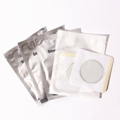 China 3-5 Kg Per Course High Effective Fat Loss Patch With Magnet Slimming Pad for sale