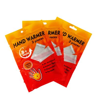 China Carry On Body Heat Manufacture Original Hand Brand Hot Patch Heat Pack for sale