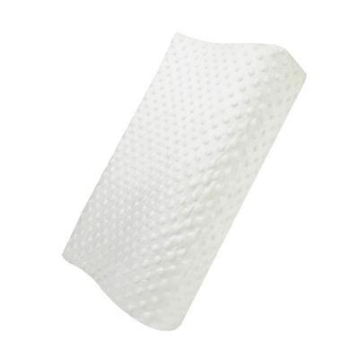 China Anti-Static Made In China High Quality Memory Foam Ergonomic Ventilated Pillow for sale