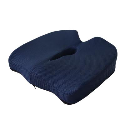 China New Product Ideas 2021 46*37*9.5cm Antistatic Memory Foam Orthopedic Cushion for sale