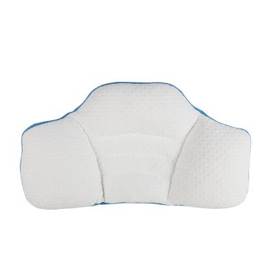 China Hotel Collection Anti-Static Butterfly Shaped Bed Cotton Sleep Good Neck Pillows For Sleeping for sale