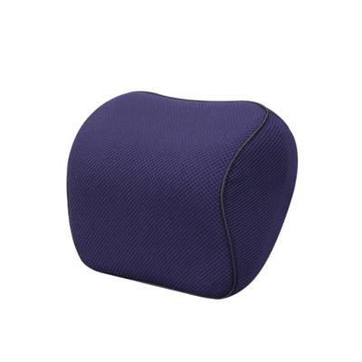 China Anti-static Comfortable Car Seat Memory Foam Head Rest Neck Rest Pillow for sale