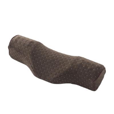 China Hot Selling Anti-Static Customized Polyester 45*15*10cm Soft Cylindrical Car Pillow Neck for sale