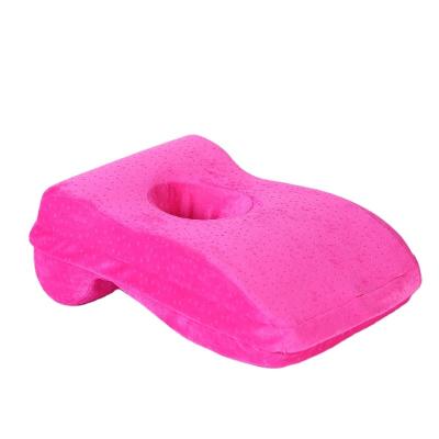 China 2021 Hot Sale Reasonable Price Antistatic Happy Rest Nap Pillow Relax Arm Office Soft for sale