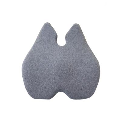 China Custom Anti-Static Support Lumbar Support Back Memory Foam Pillow 45*52* Hotsale for sale