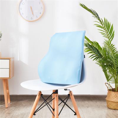 China Anti-Static Ergonomic Design Car Office Chair Adult Size Memory Seats Cushions for sale