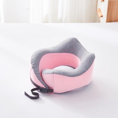 China China 2021 New Product Custom Ideas Memorial Foam Neck Pillow Cover Antistatic Factory for sale